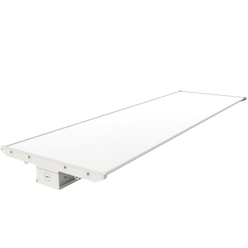 VOTATEC 4ft Linear High Bay -CCT & Power Adjustable-Emergency Backup