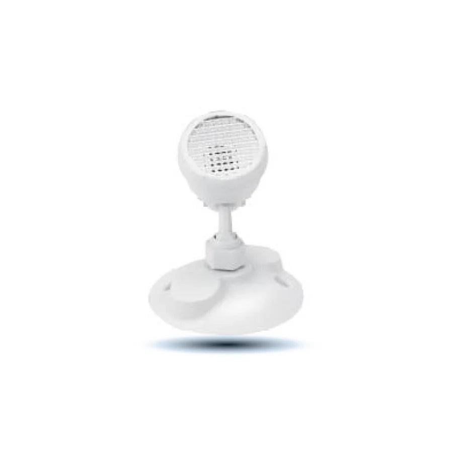 LED Emergency Light – Single Head With Wall And Ceiling Mounting