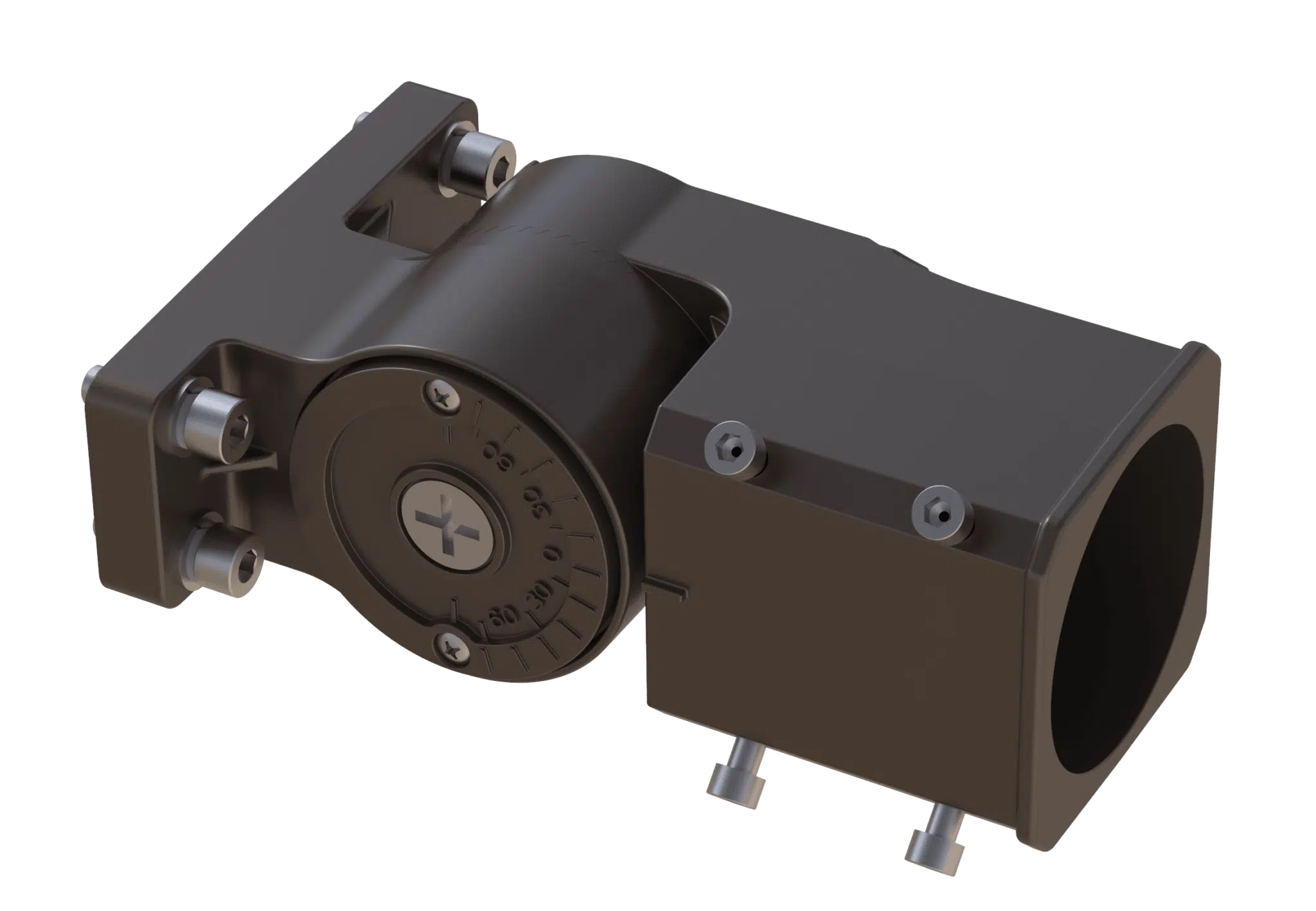 Projecteur LED – CCT et puissance réglables