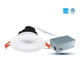 Ortech SLIM-RG3-5CCT 3" Deep Regress Anti-Glare Design Slim Light CCT Selectable 8W