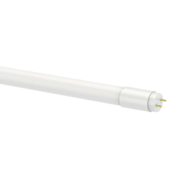 Tube LED T8 de 4 pi – 24W, Type A + B, 4000k/5000k/5CCT, Verre + revêtement plastique