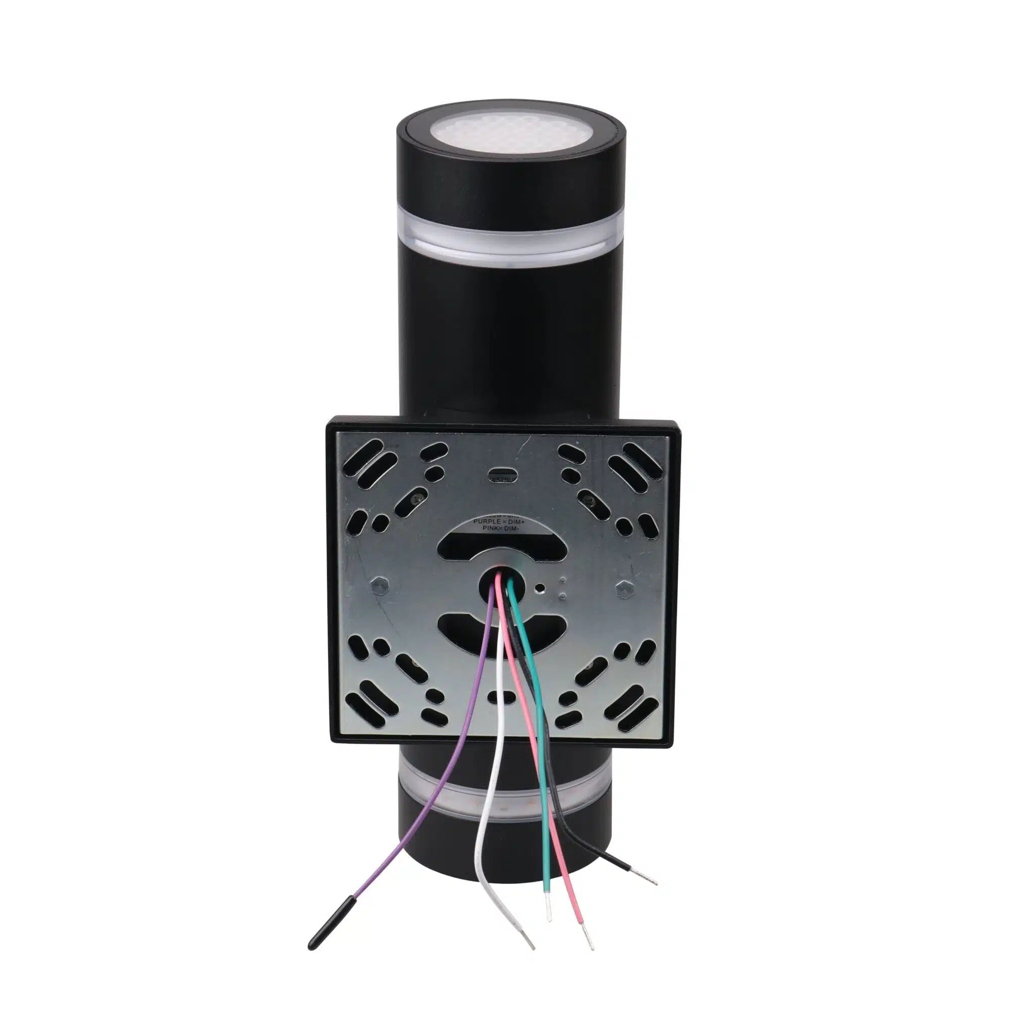 Applique murale cylindrique Votatec haut/bas – CCT et puissance sélectionnables