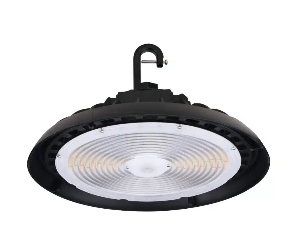 Votatec 150W, UFO LED grande hauteur à 3 TCC et puissance réglable