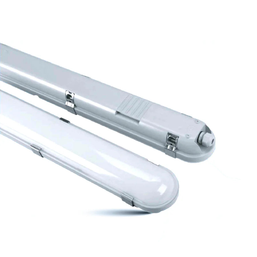 LED Vapor-Tight Fixture – 3-CCT & Wattage Selectable (30W / 40W / 50W)