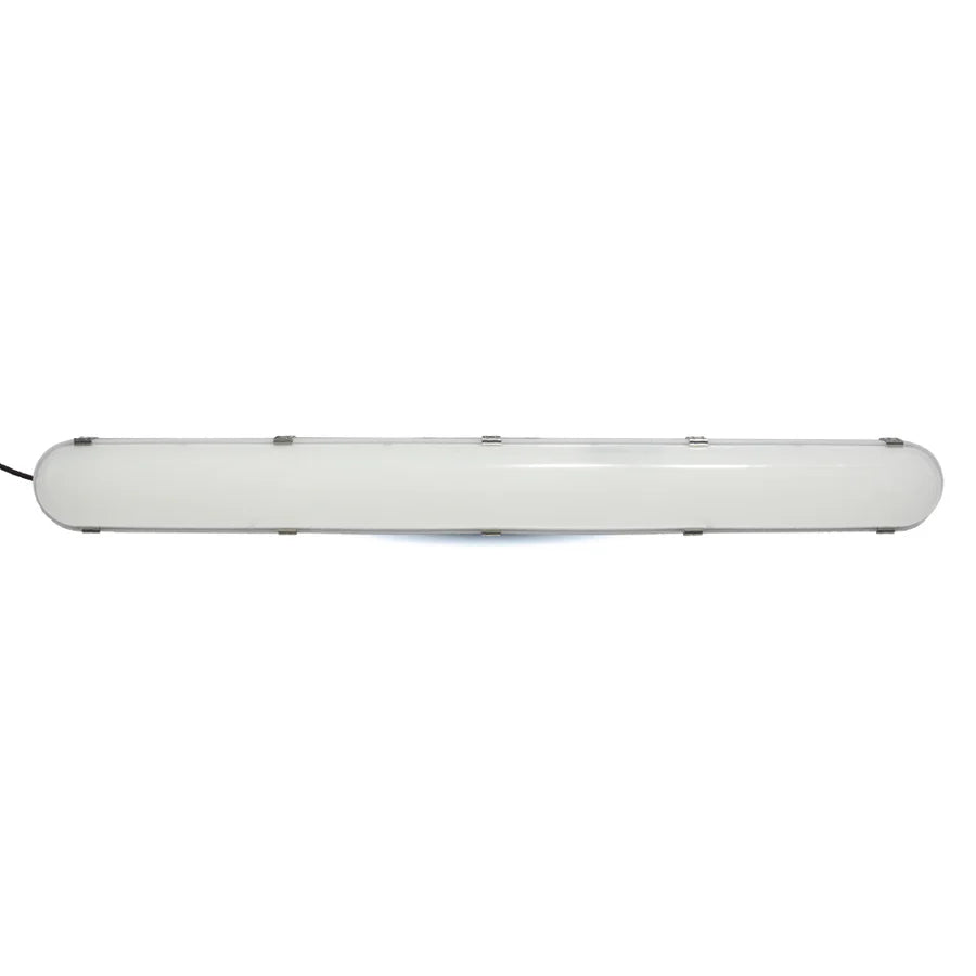 Wide Body Vapor Tight LED with 3-CCT & Wattage Selectable