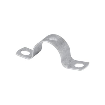 CI1 — Aluminum Cable Strap, 5⁄16″, Double-Hole