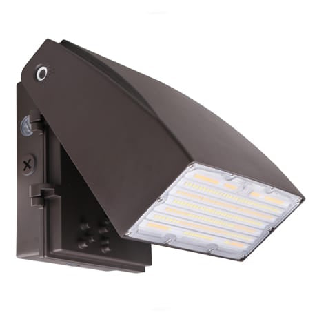Votatec AST-AWP01B-30WB1JYH8DC1-BRPW30-40-50 Applique murale réglable en bronze, CCT sélectionnable