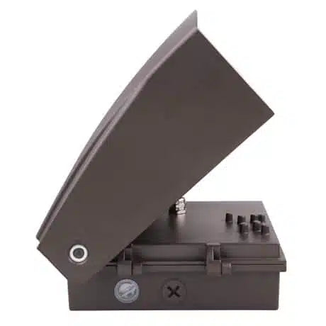 Votatec AST-AWP01B-30WB1JYH8DC1-BRPW30-40-50 Bronze Adjustable Wall Pack CCT Selectable