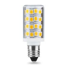 Votatec E12 Light Bulb - 3.5W, 120V