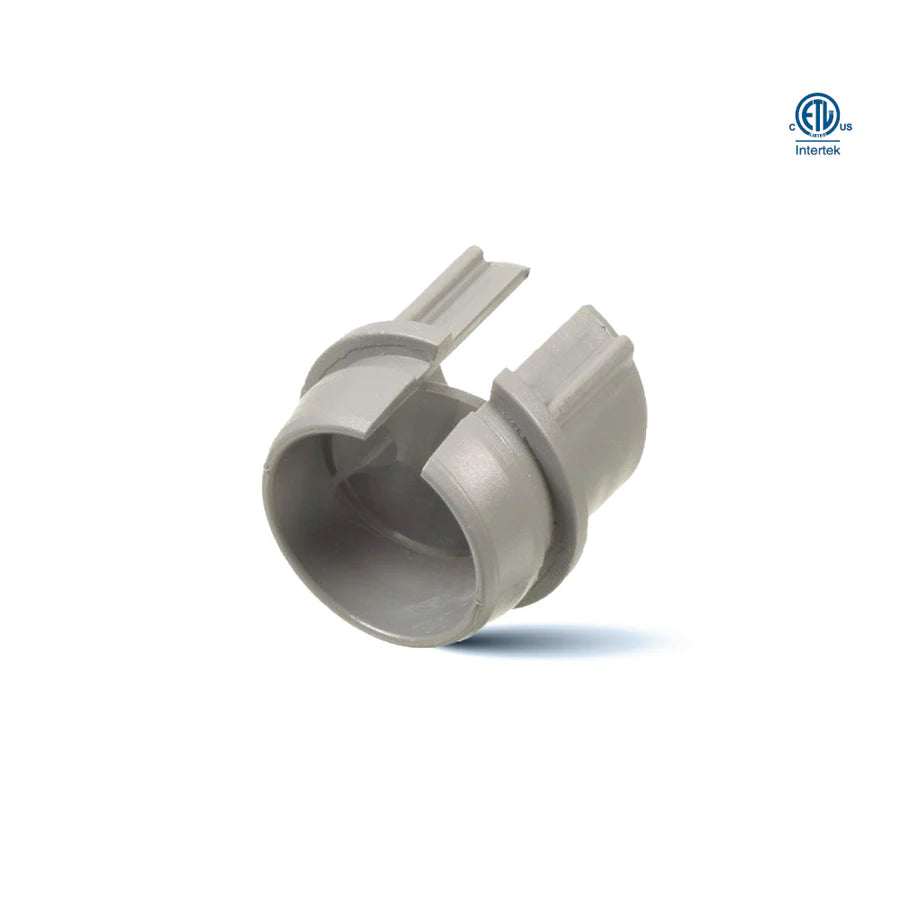 ORTECH 1/2" Can-Snap Non Metalic Connector 100Pcs per Bag