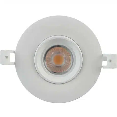 Votatec 4" Round Eyeball - 12W, 120V