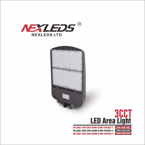 NEXLEDS NX-ARS7 Area Light 3CCT