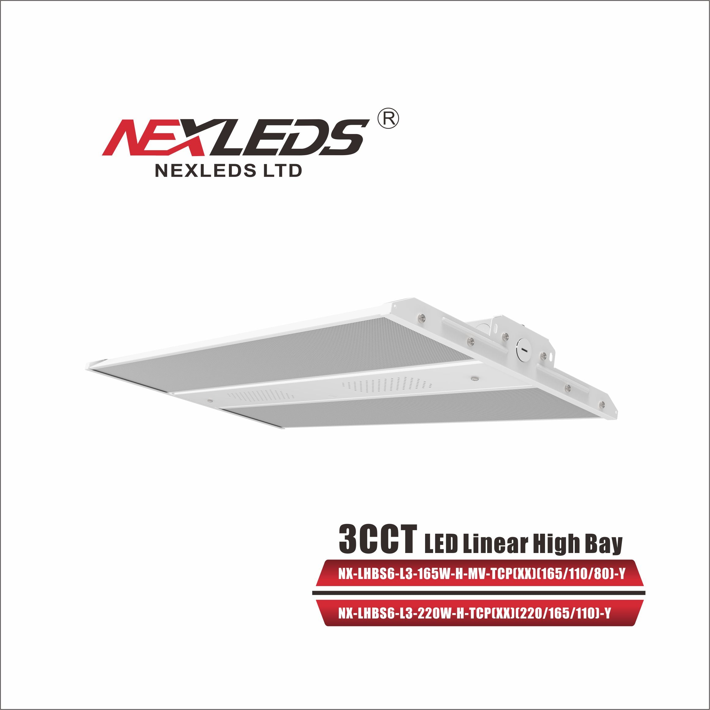 NEXLEDS Linear High bay Lights