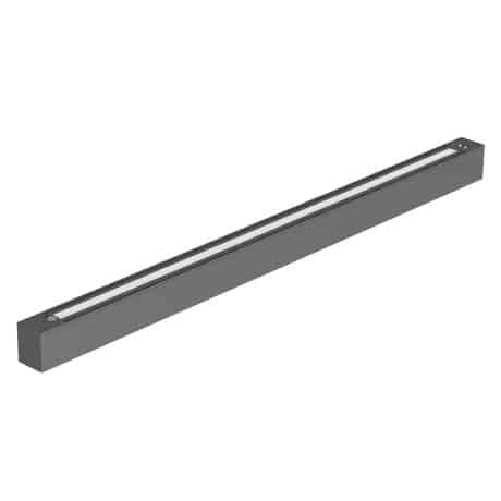 Votatec 8ft Architectural Linear LED Fixture – 3-Way Watt & CCT Selectable - 100W