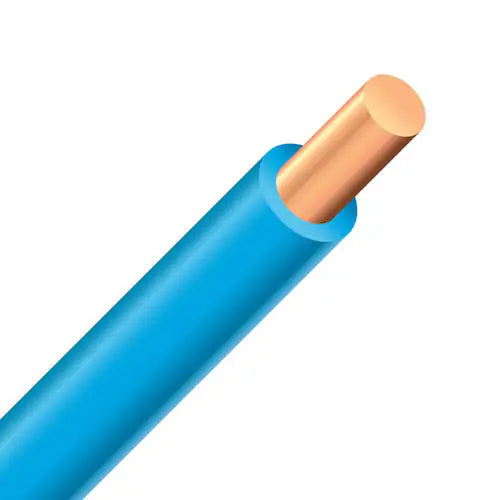 T90 Solid Copper Wire — #14 AWG, 600 V, 300M