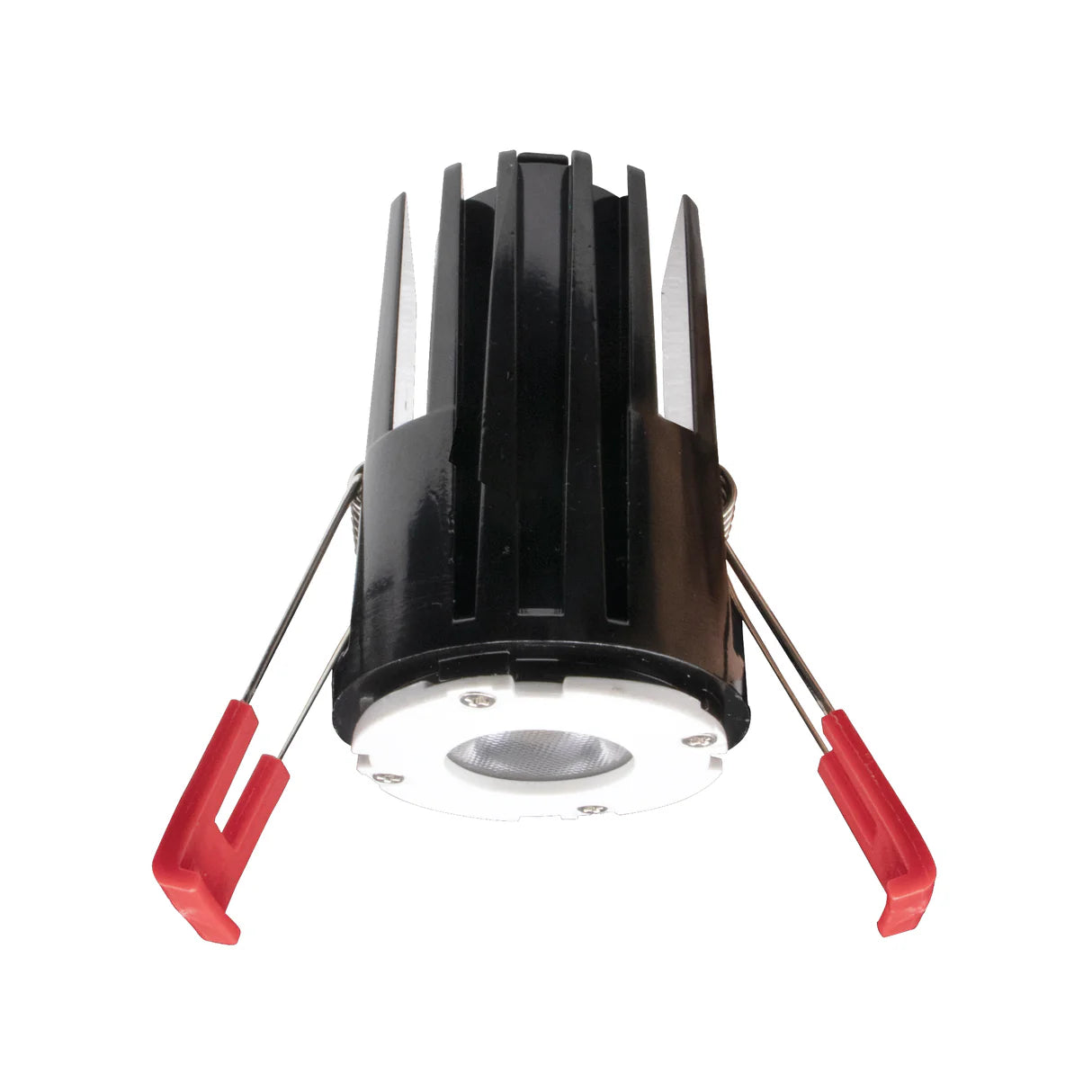 Ortech 1" Regress Module Changeable Trim - with Adjustable CCT - White Trim