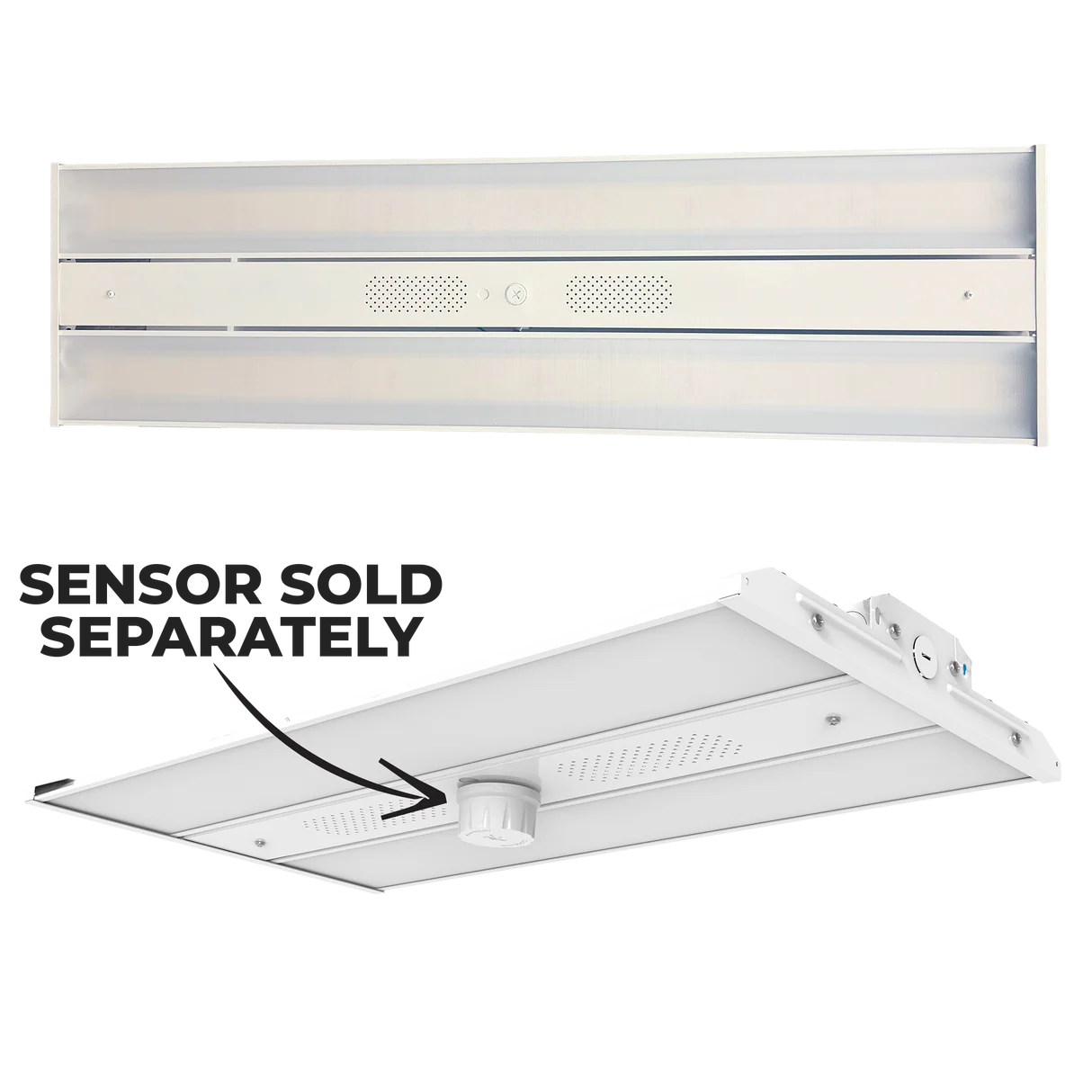 2 ft Linear High Bay – 3-CCT & Wattage Selectable 165W