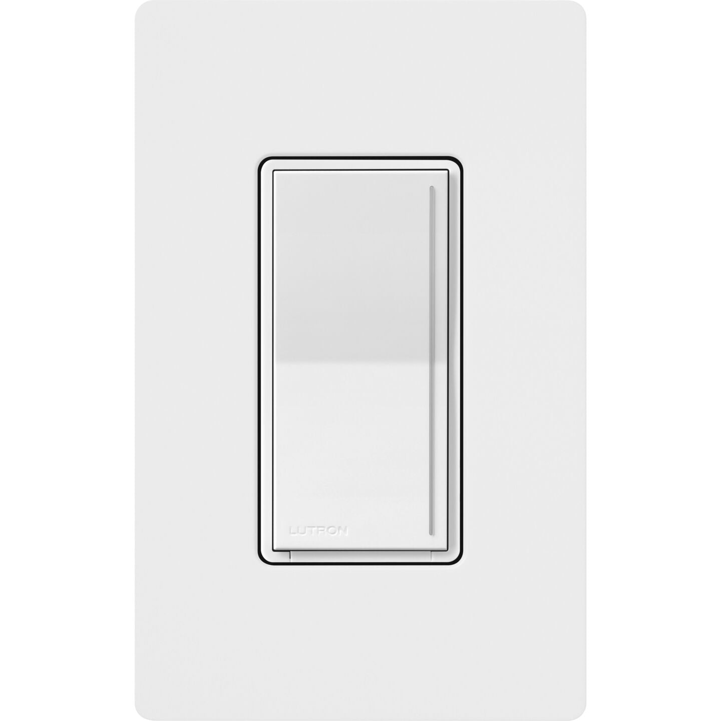 Lutron Sunnata Touch Dimmer STCL-153MR-WH-C