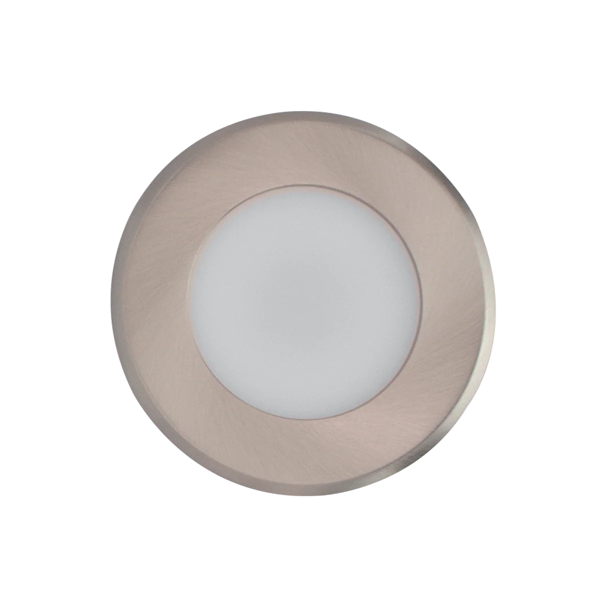 Mini rondelle / spot encastré DEL 1,5 W/3,0 W – 3 CCT sélectionnables (3000 K / 4000 K / 5000 K)