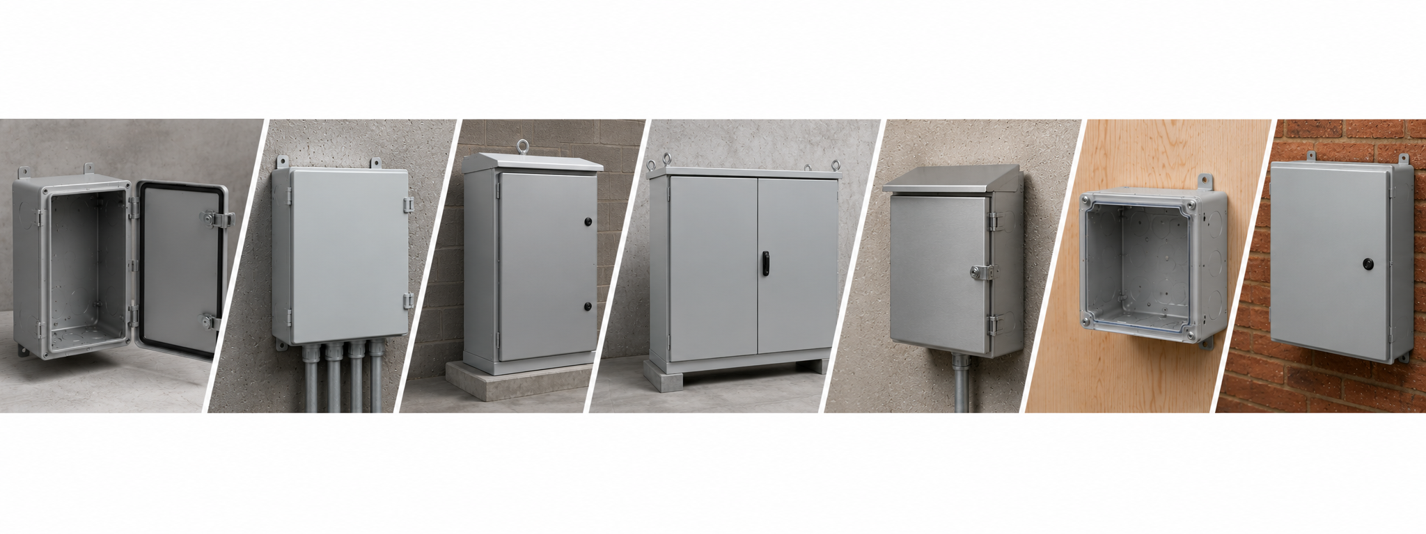 Enclosures