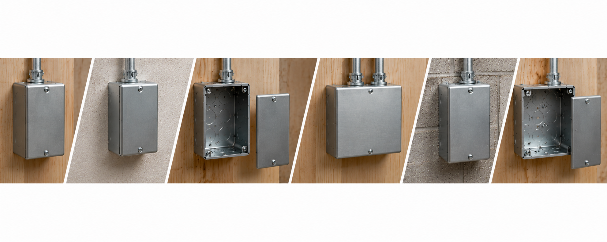Metal Cover box