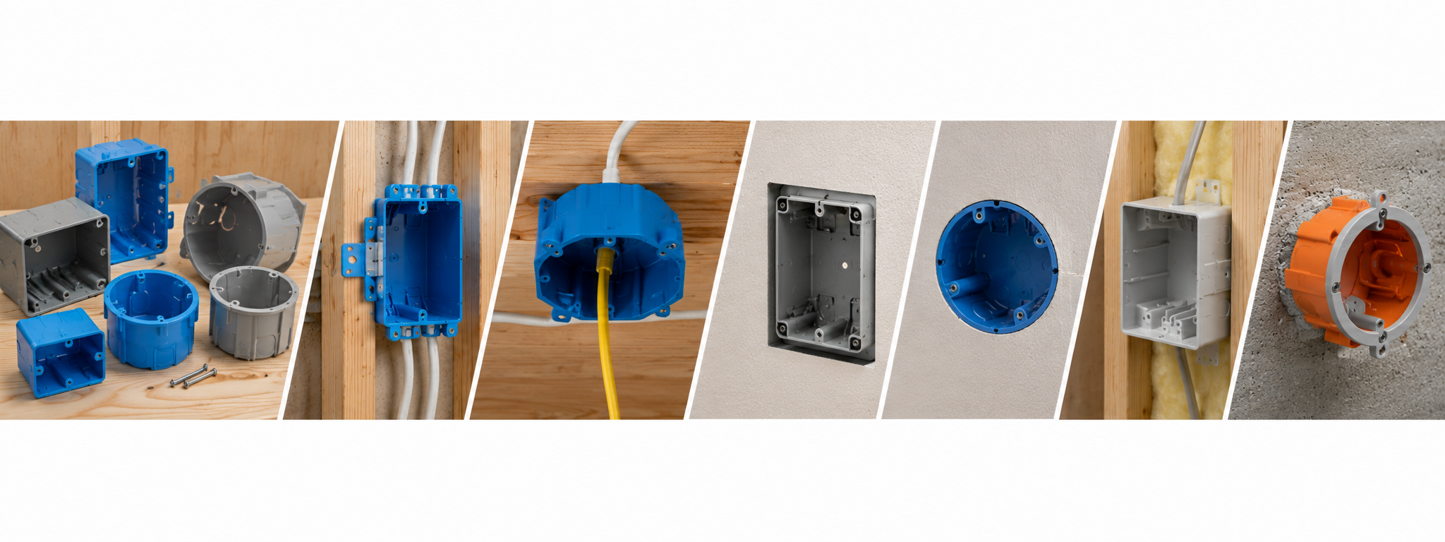 Non-Metallic & Recessed Boxes
