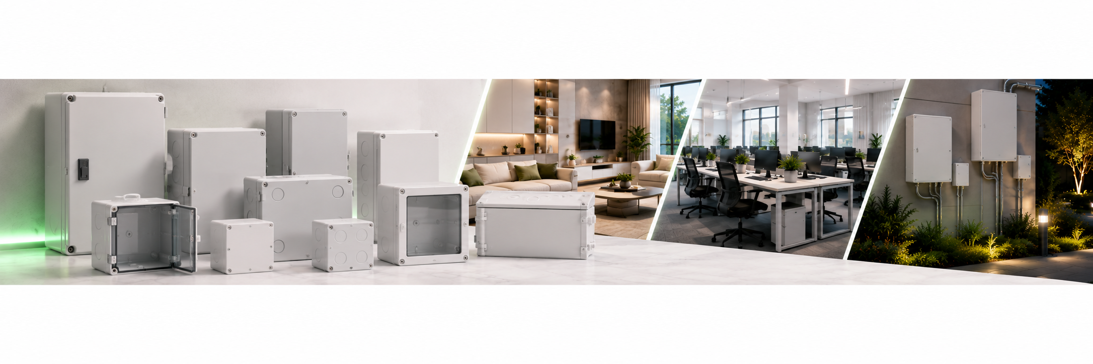 Boxes & Enclosures