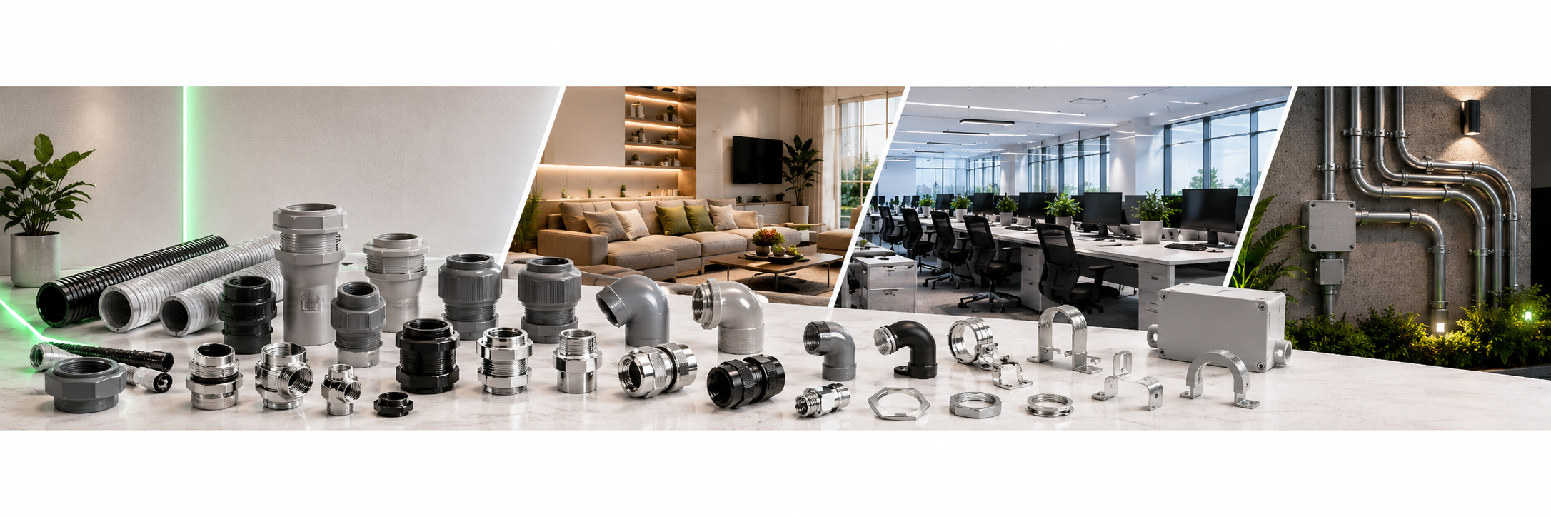 Fittings & Connectors