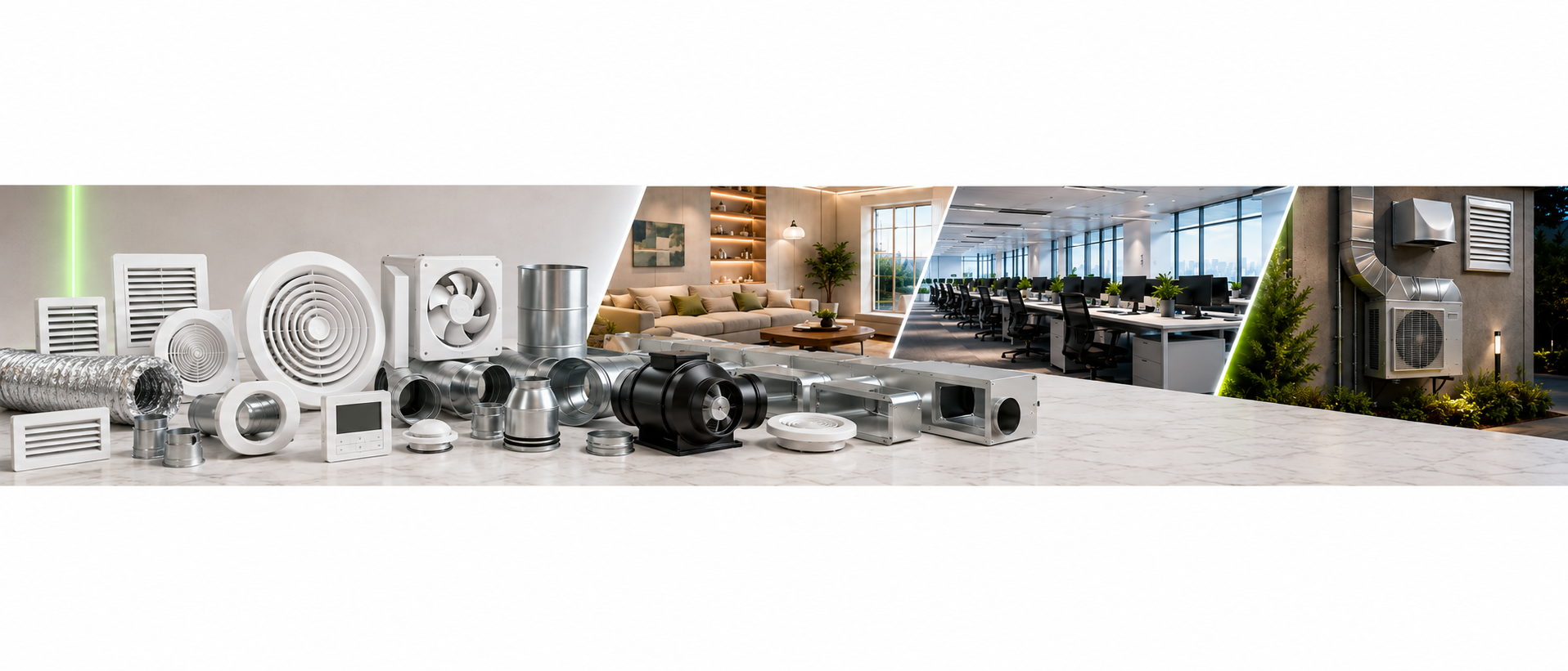 Heating & Ventilation