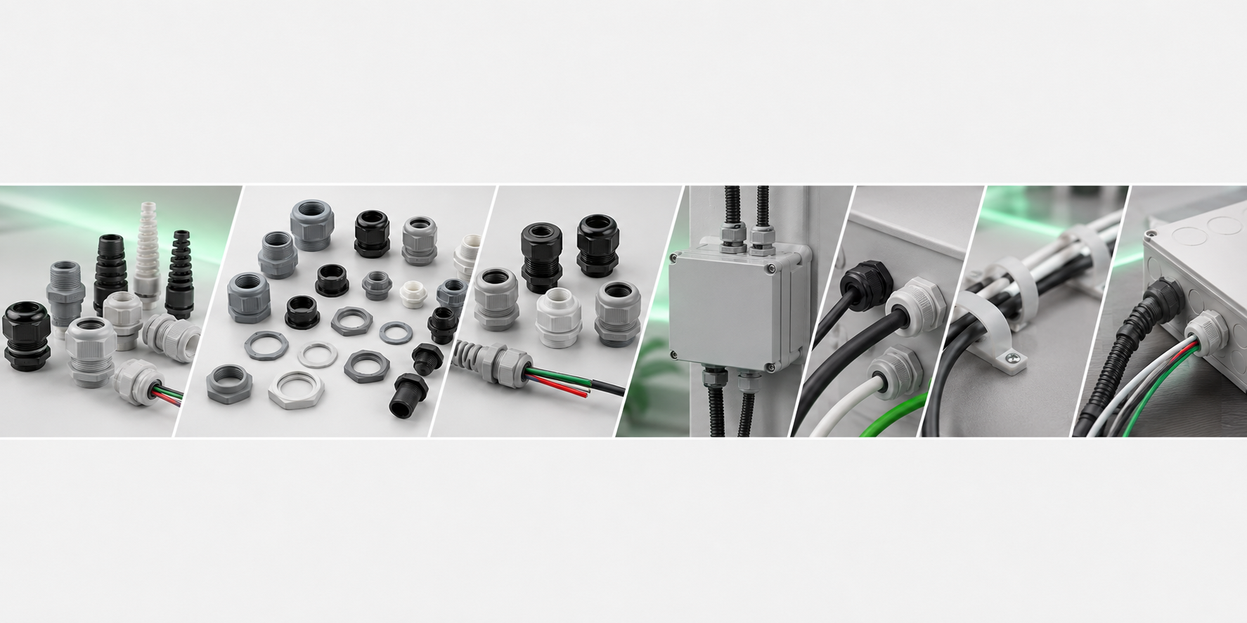 Non-Metallic Cable Fittings