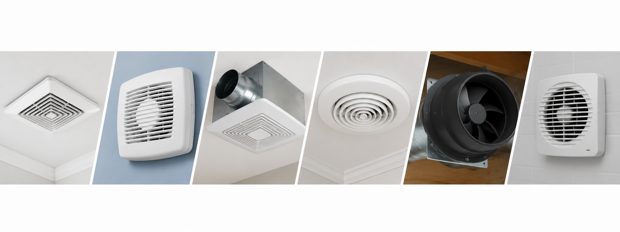 Bathroom & Exhaust Fans