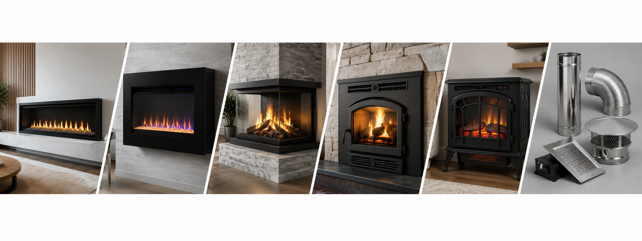 Fireplaces
