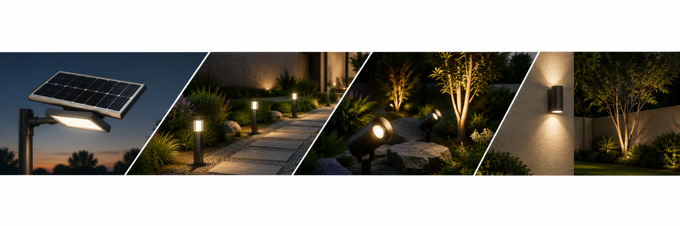 Solar & Landscape Lighting