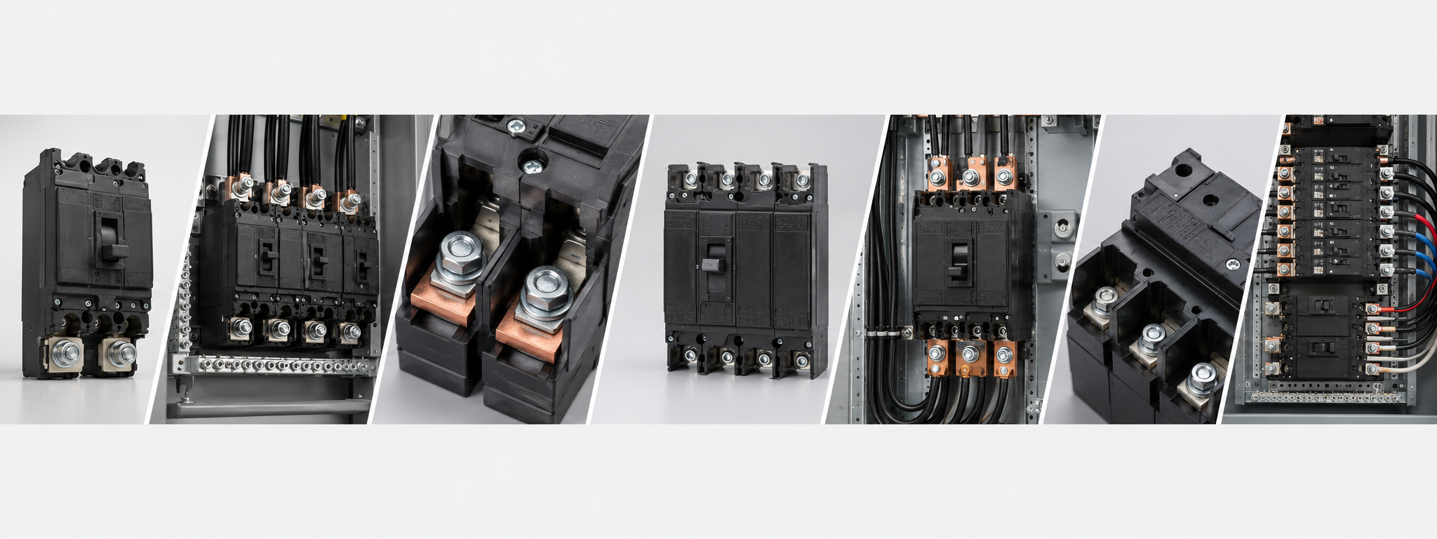 Bolt-On Circuit Breakers
