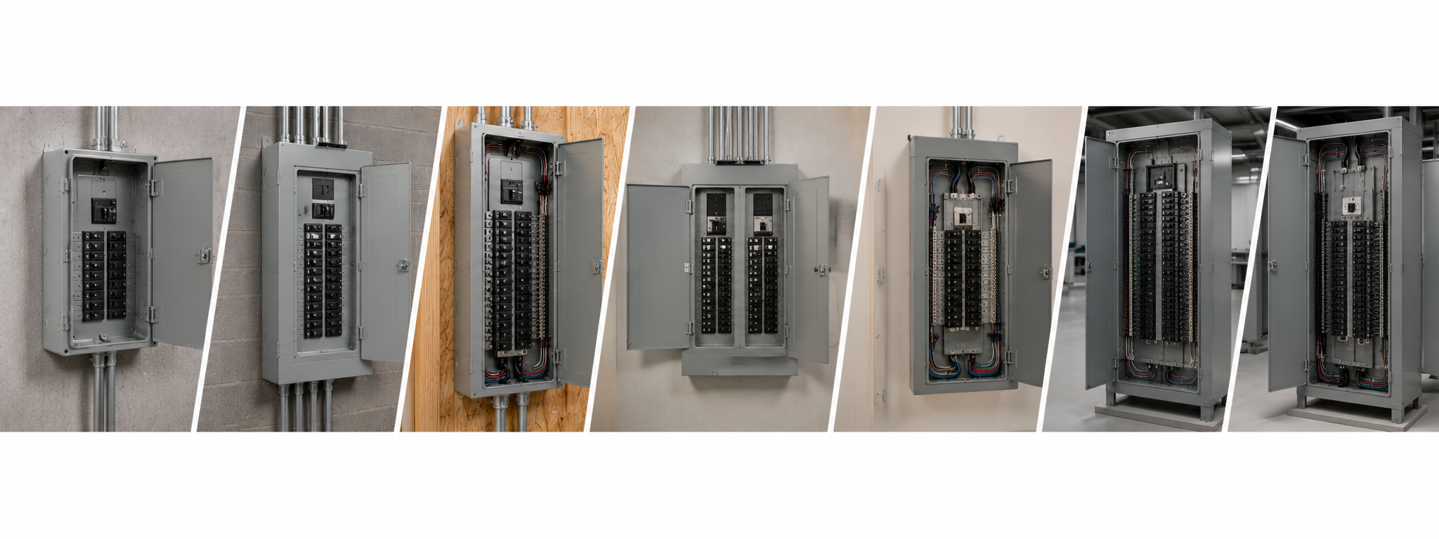 Load Centers & Panelboards