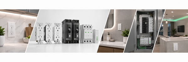 GFCI, AFCI & Protection Device