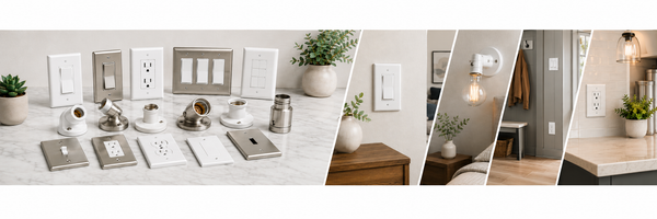 Wallplates & Lampholders