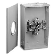 Meter Bases & Service Accessories
