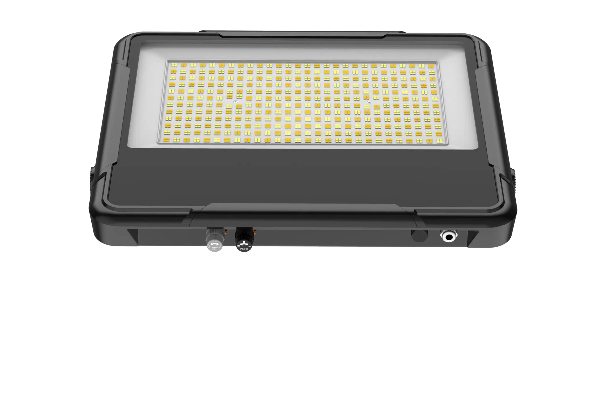Votatec 500W LED Flood Light – CCT & Power Adjustable