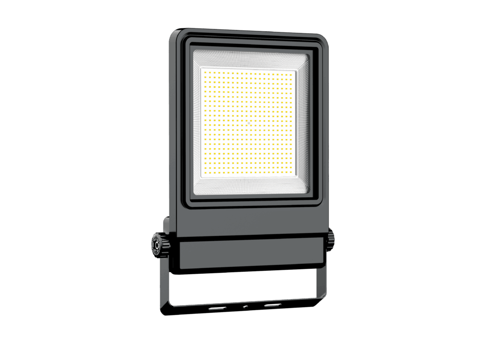 Votatec 200W LED Flood Light – CCT & Power Adjustable