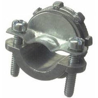 2-Screw 1” box connector Fits 1” KO For nonmetallic cable only.