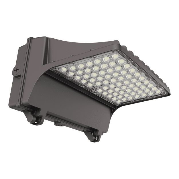 Votatec Full Cut-off Wall Pack- CCT &Power Adjustable