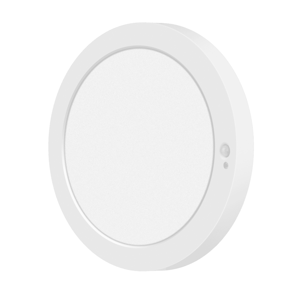 Votatec 5″ Slim Flush Mount LED with PIR Motion Sensor – 5-CCT Adjustable, 7.5W
