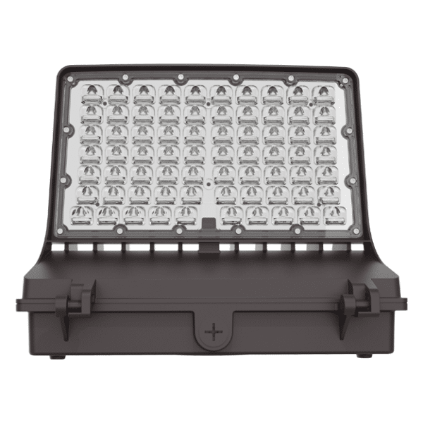 Votatec Full Cut-off Wall Pack- CCT &Power Adjustable