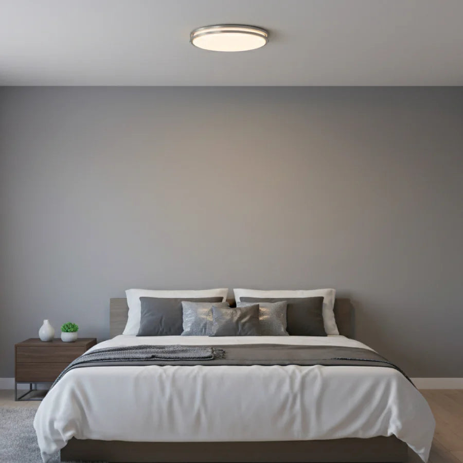 Oertch 1303T-16-3CCT14" LED Flush Mount