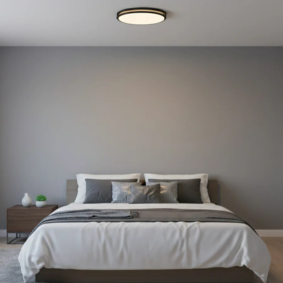 Oertch 1300T-10-3CCT 10" LED Flush Mount