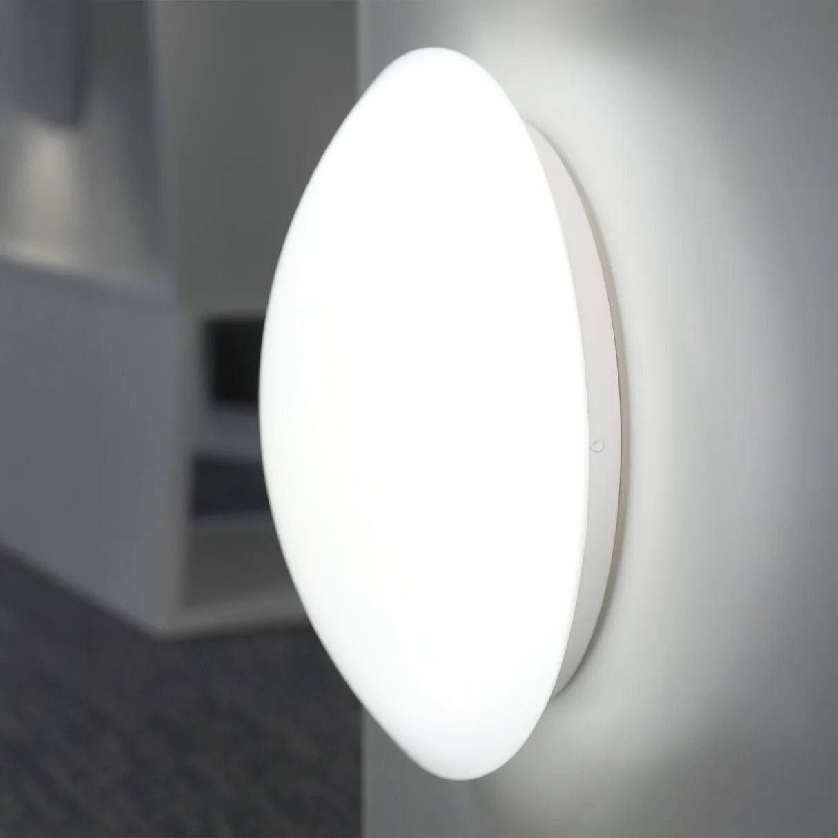ORTECH 1501-11WH-3CCT 11" LED Flush Mount