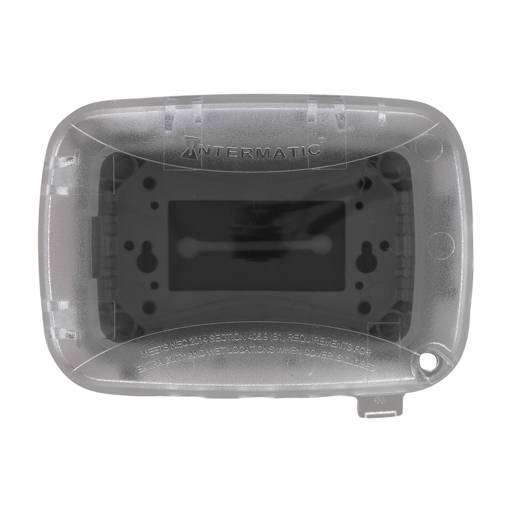 Intermatic WP5100C Extra-Duty Plastic In-Use Weatherproof Cover