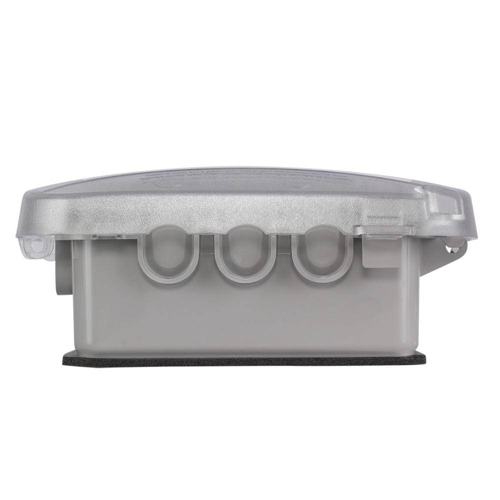 Intermatic WP5100C Extra-Duty Plastic In-Use Weatherproof Cover
