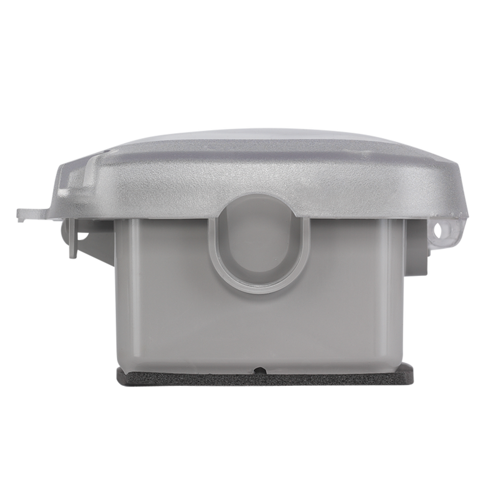 Intermatic WP5100C Extra-Duty Plastic In-Use Weatherproof Cover